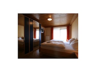 Appartement Meissnitzer - Schlafzimmer