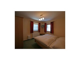 Appartement Meissnitzer - Schlafzimmer