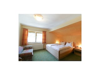 Appartement Meissnitzer - 2. OG - Schlafzimmer 1