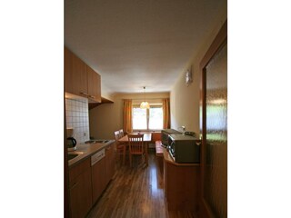 Appartement Meissnitzer - 2. OG - Küche