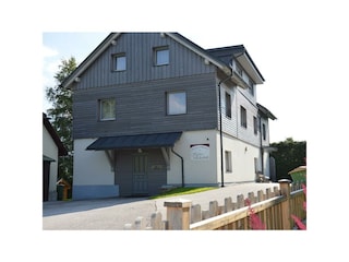 Ferienhaus Elisabeth - Aussenansicht