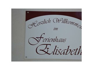 Ferienhaus Elisabeth - Logo
