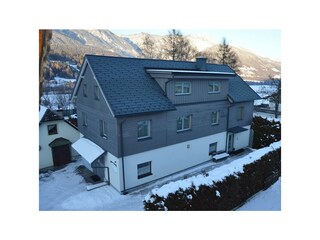 Ferienhaus Elisabeth - Hausansicht