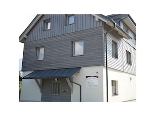 Ferienhaus Elisabeth - Front