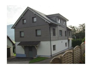 Ferienhaus Elisabeth - Hausfoto