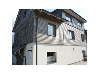 Ferienhaus Elisabeth - Eingang