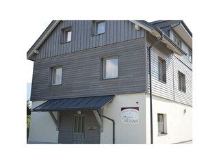 Ferienhaus Elisabeth - Front