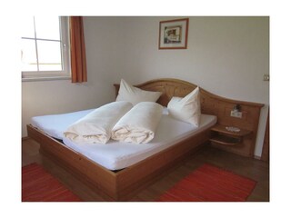 Appartementhaus Arnoldhof - Schlafzimmer