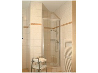 Arnoldhof in Aich_Bad - Dusche