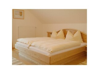 Appartement Arnoldhof in Aich_Schlafzimmer