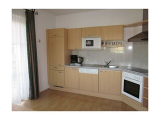 App. Arnoldhof - Küche