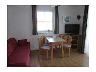 App. Arnoldhof -  Wohnzimmer