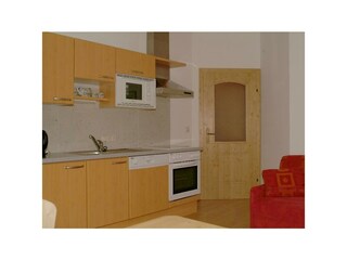 Arnoldhof in Aich_Küche