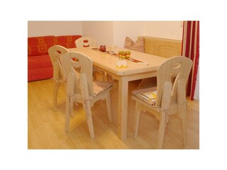 Arnoldhof in Aich_Essbereich