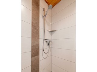 Appartement Stoderzinken: Dusche