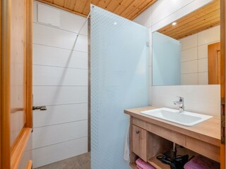 Appartement Kufstein: Badezimmer