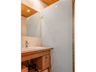 Appartement Hauser Kaibling: Badezimmer