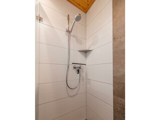 Appartement Hauser Kaibling: Dusche