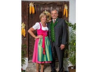 Marianne und Johann Fuchs