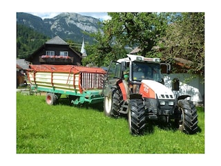Gsöllhof - Traktor