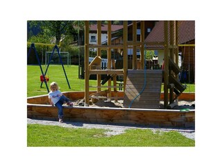 Haus Fuchs - Spielplatz