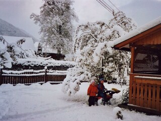 Haus Fuchs - Winterspaß