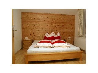 Haus Fuchs - Schlafzimmer