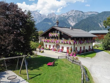Farmhouse Children's farm Stefflhof