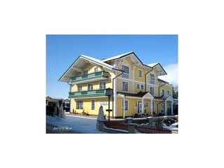 Appartements zur Gräfin_Aich_Winterbild
