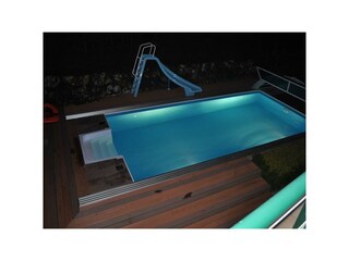 Appartements zur Gräfin_Aich_Swimmingpool bei Nach
