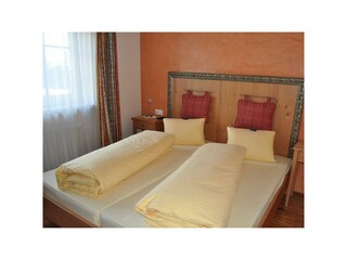 Appartements zur Gräfin_Aich_Schlafzimmer
