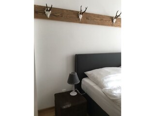 Appartement Hauser Kaibling - Schlafzimmer