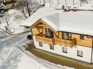 Apartment Ferienwohnung "Zum Wilderer" - Wohn-Schlafraum,Bad - Haus im Ennstal - image1