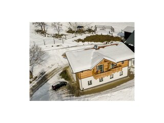 Brücklerhof Außenansicht Vogelperspektive 1