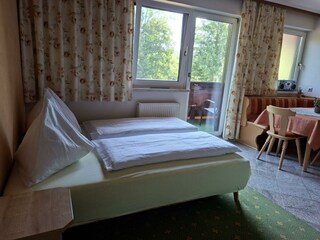 Appartement Etschbacher, Gartenblick 2-4 Personen