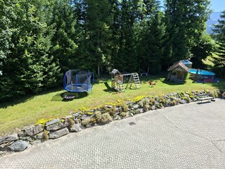 Appartement Etschbacher, Gartenblick 2-4 Personen