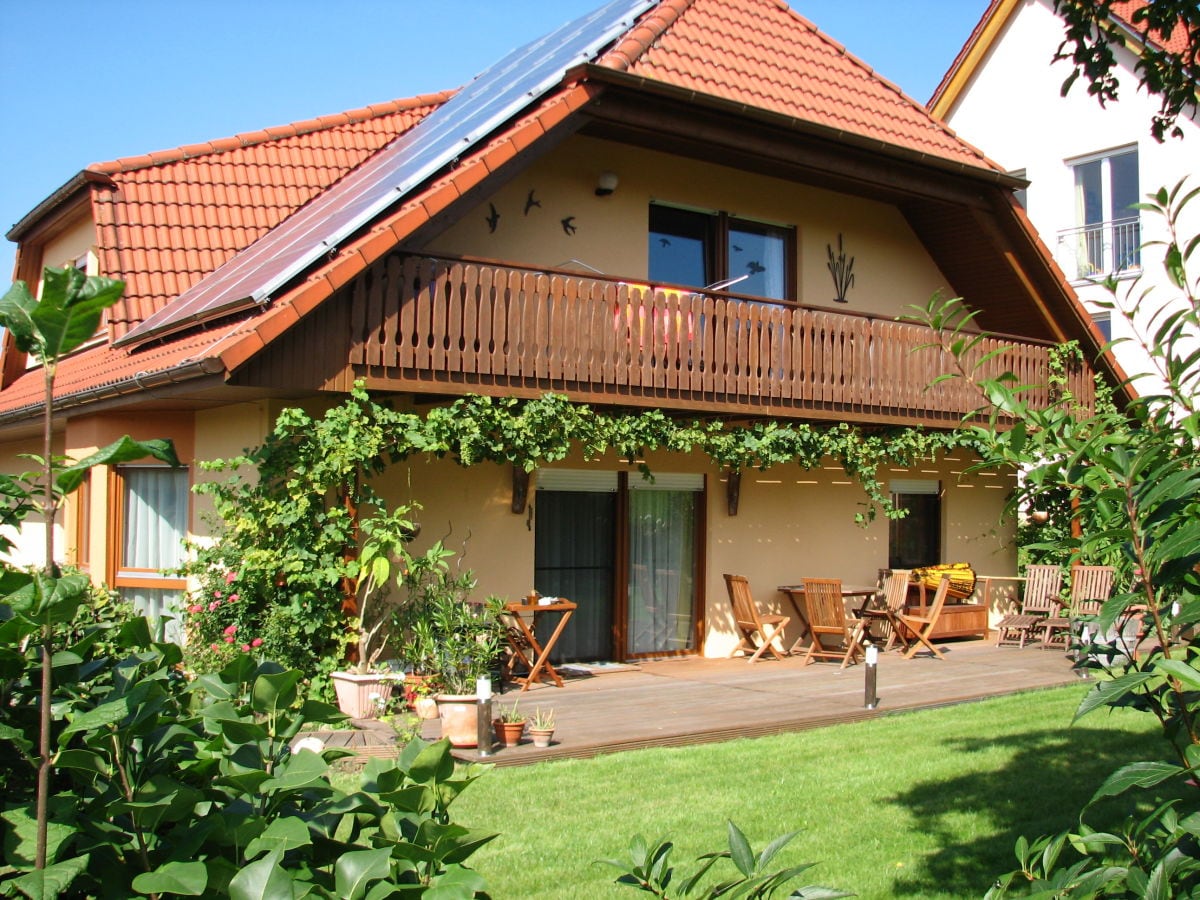 Ferienwohnung "Carpe Diem"