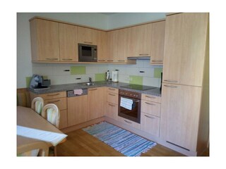 App. Leopoldine Gruber_Küche