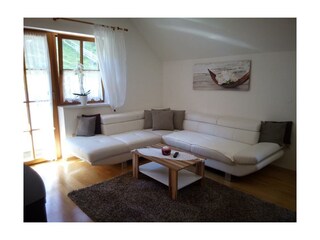 App. Leopoldine Gruber_Schlafcouch