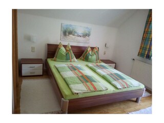 App. Leopoldine Gruber_Schlafzimmer