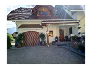 App. Leopoldine Gruber_Haus Garage