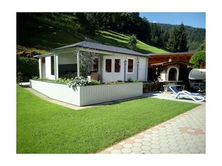 App. Leopoldine Gruber_Gartenhaus