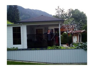 App. Leopoldine Gruber_Gartenhäuschen