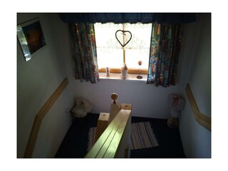 App. Leopoldine Gruber_Stiegenhaus 1. Stock