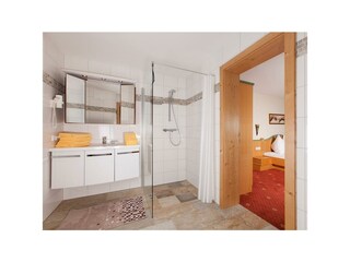 Haus Taxegger - App. Bischofsmütze - Bad