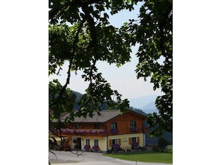 Haus Taxegger - Hausfoto im Sommer