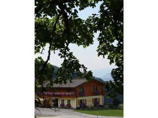 Haus Taxegger - Hausfoto im Sommer