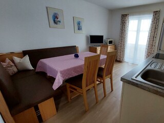 Gästehaus Passrucker - Fewo A - Küche