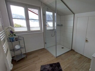Gästehaus Passrucker - Fewo A - Dusche 2