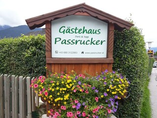 Gästehaus Passrucker